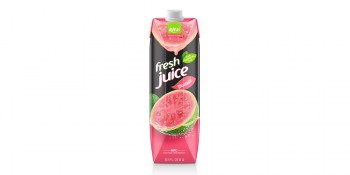 Box 1L fresh fruit guava from tropical fruit